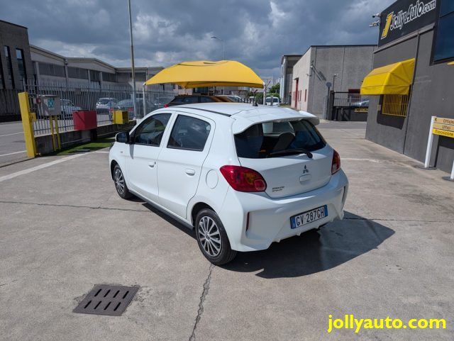 MITSUBISHI Space Star usata 17