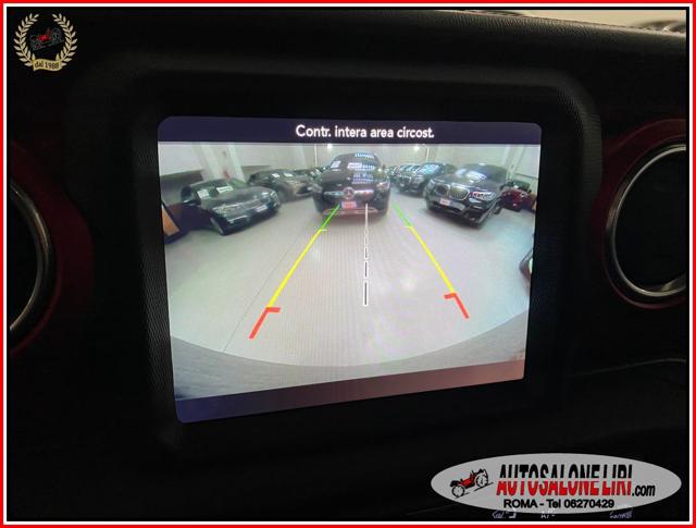 JEEP Wrangler usata, con Tettuccio apribile