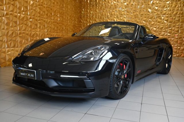 PORSCHE 718 Spyder usata 177