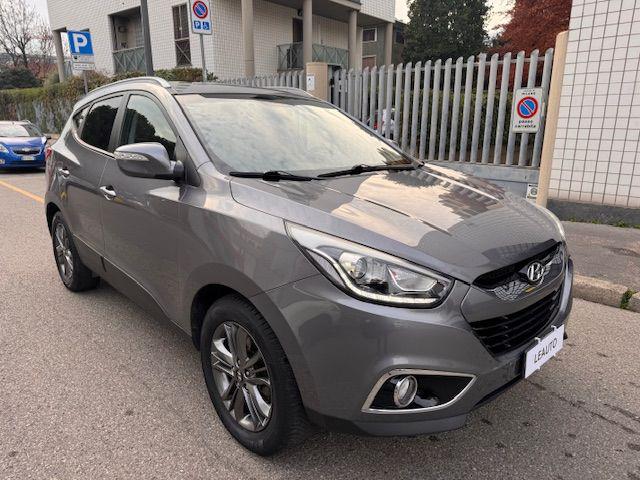 HYUNDAI iX35 usata, con Chiusura centralizzata