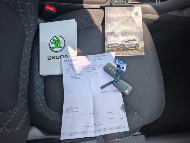 SKODA Kodiaq usata, con ESP