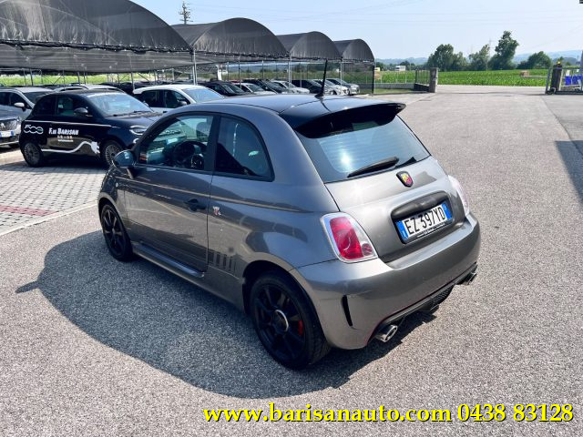 ABARTH 500 usata, con Airbag Passeggero
