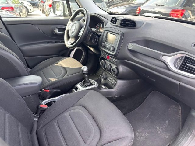 JEEP Renegade usata, con ESP
