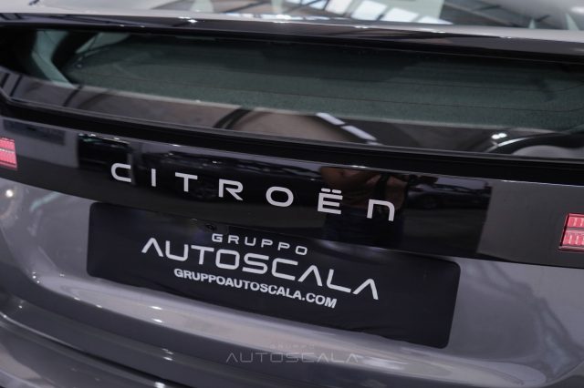 CITROEN C4 usata, con Sensore di pioggia