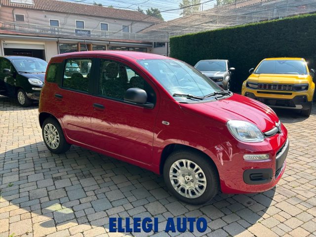 FIAT Panda usata, con Airbag
