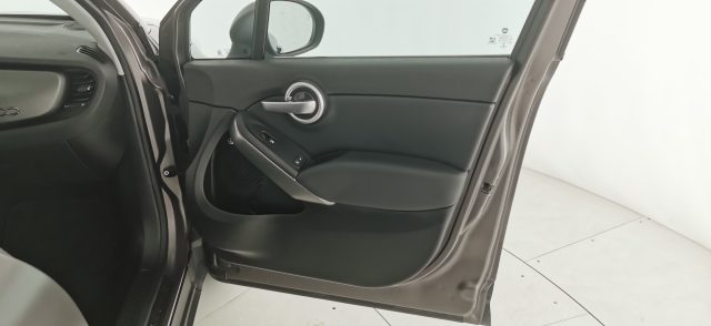 FIAT 500X usata, con Volante riscaldabile