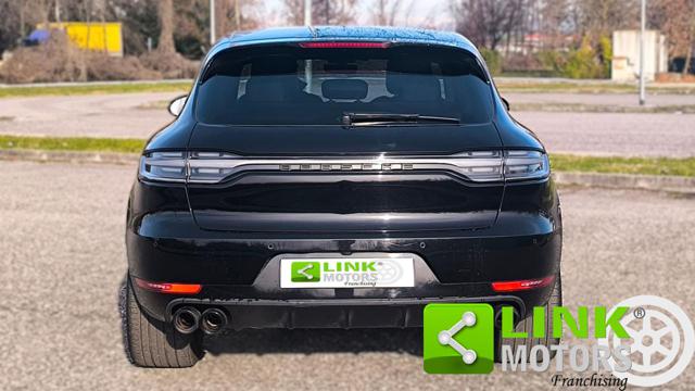 PORSCHE Macan usata, con Trazione integrale
