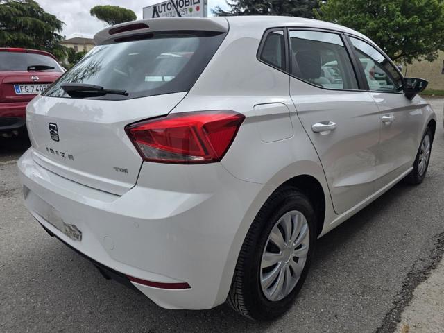 SEAT Ibiza usata, con Airbag Passeggero