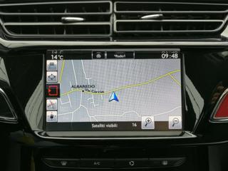 CITROEN C3 usata, con Sistema di navigazione
