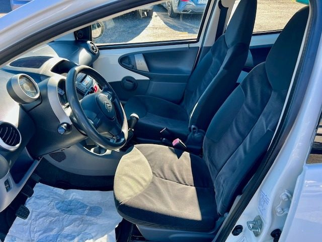 CITROEN C1 usata, con Climatizzatore