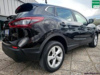 NISSAN Qashqai usata, con Autoradio