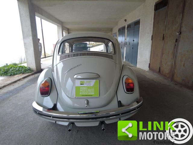 VOLKSWAGEN Maggiolino usata 8