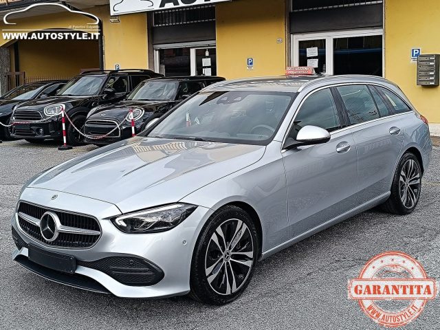 MERCEDES-BENZ C 220 usata, con Immobilizzatore elettronico
