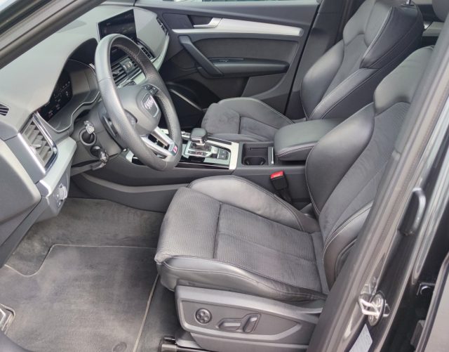 AUDI SQ5 usata, con Controllo automatico clima