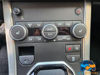 LAND ROVER Range Rover Evoque usata, con Chiusura centralizzata