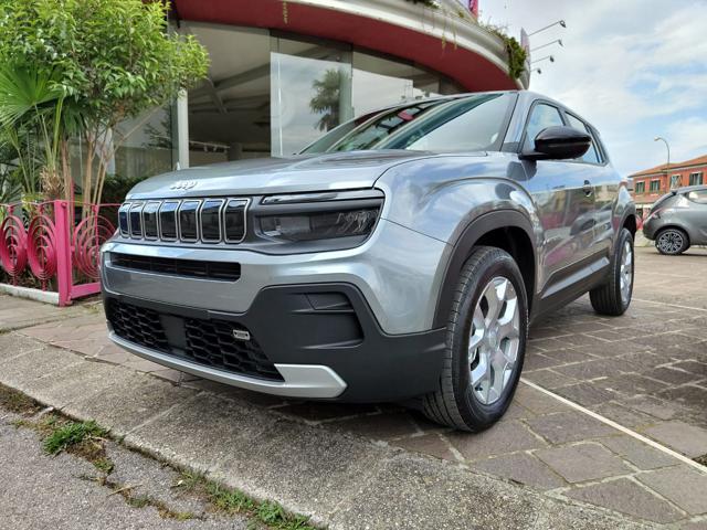 JEEP Avenger usata, con ABS