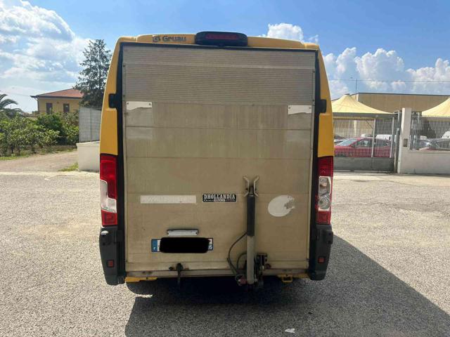 FIAT Ducato usata, con Immobilizzatore elettronico