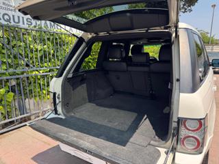 LAND ROVER Range Rover usata, con Antifurto