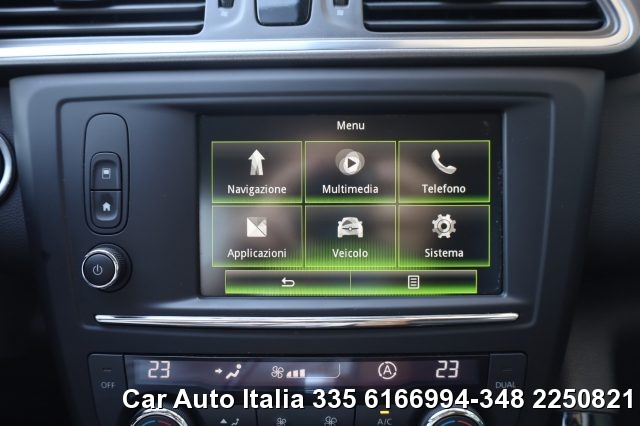 RENAULT Kadjar usata 85