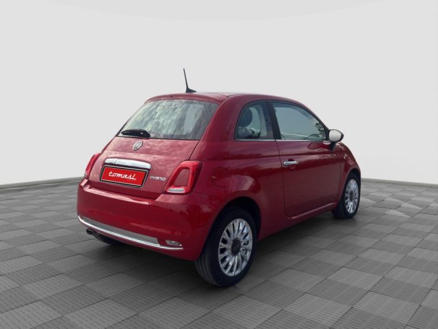 FIAT 500 usata 4