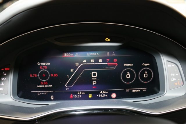 AUDI RS usata, con Tettuccio apribile