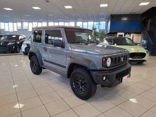 SUZUKI Jimny usata, con Cerchi in lega