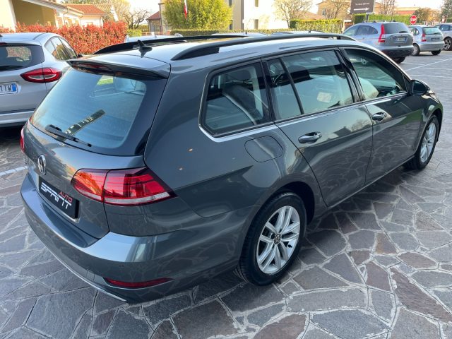 VOLKSWAGEN Golf Variant usata, con Sistema di navigazione