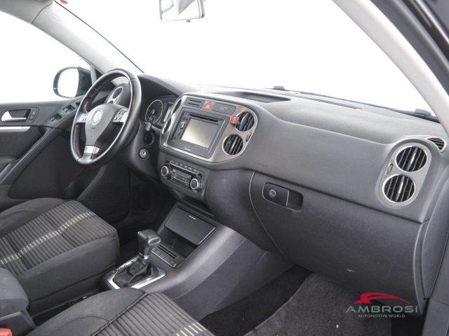 VOLKSWAGEN Tiguan usata 11