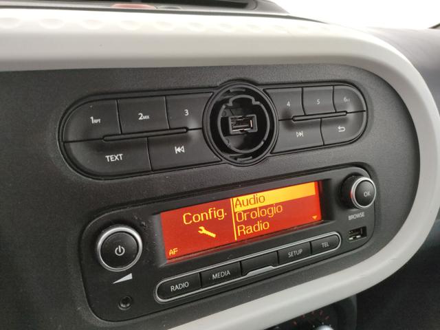 RENAULT Twingo usata, con USB