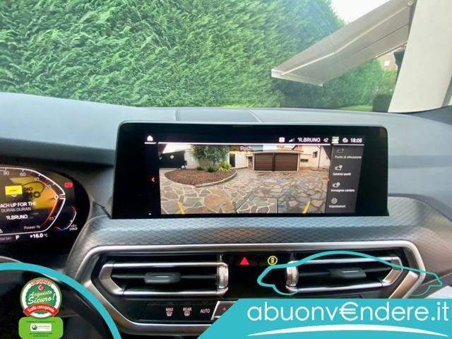 BMW X4 usata, con Servosterzo
