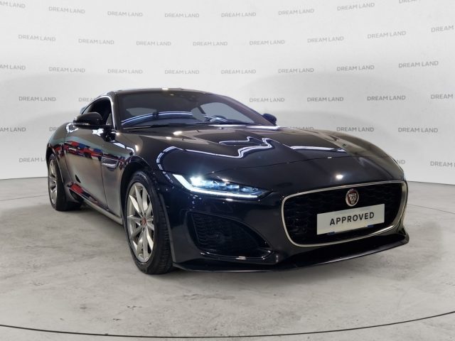 JAGUAR F-Type usata, con Climatizzatore