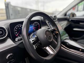MERCEDES-BENZ GLC 220 usata, con Alzacristalli elettrici