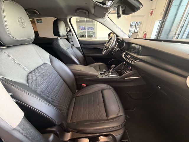ALFA ROMEO Stelvio usata, con Boardcomputer