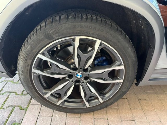 BMW X4 usata, con Boardcomputer