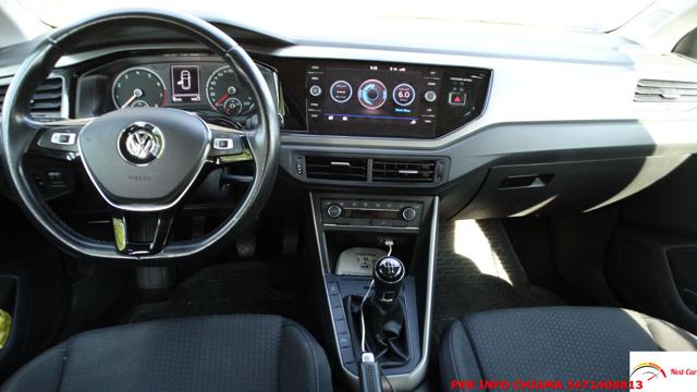 VOLKSWAGEN Polo usata, con Cronologia tagliandi