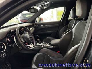 ALFA ROMEO Stelvio usata, con Autoradio