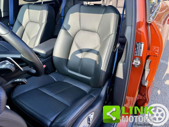 PORSCHE Macan usata, con Cerchi in lega