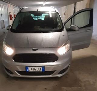 FORD Tourneo Courier 1.5 TDCI 75 CV Plus