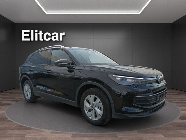 VOLKSWAGEN Tiguan usata, con Airbag laterali