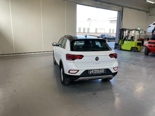 VOLKSWAGEN T-Roc usata, con Alzacristalli elettrici