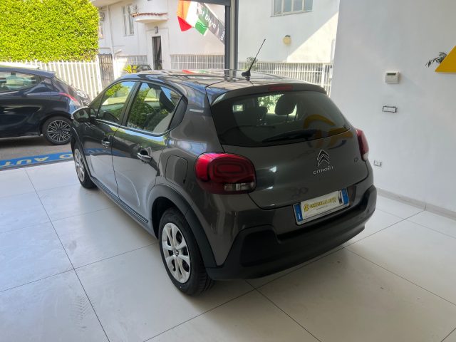 CITROEN C3 usata, con Airbag Passeggero