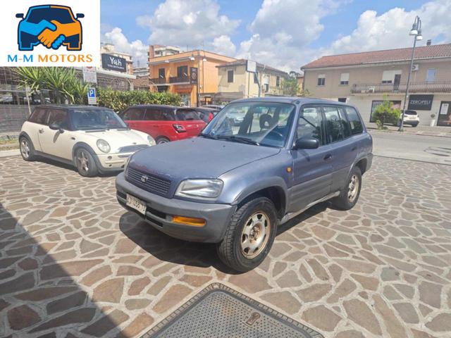 TOYOTA RAV 4 usata 6