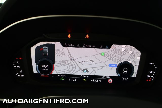 AUDI Q3 usata, con Sedili riscaldati