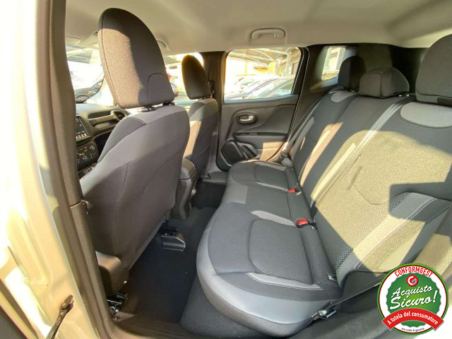 JEEP Renegade usata, con ESP