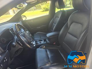 KIA Sportage usata, con Fendinebbia