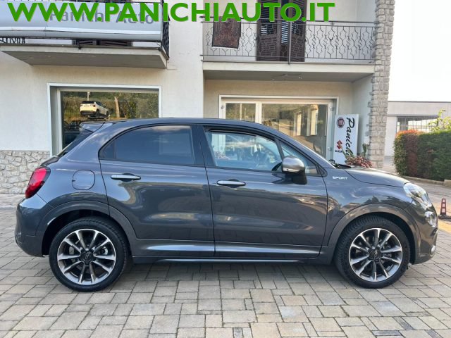 FIAT 500X usata, con Airbag