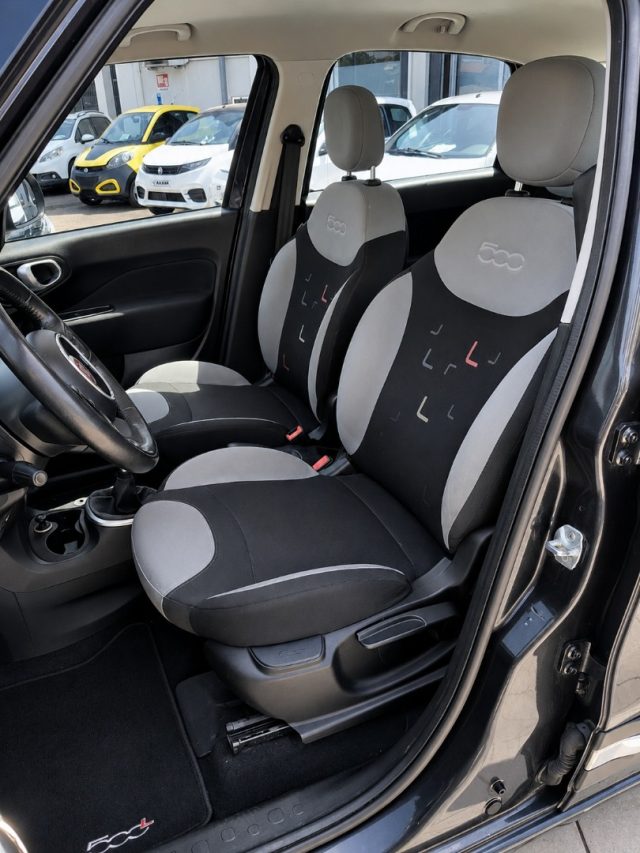 FIAT 500L usata, con Controllo automatico clima
