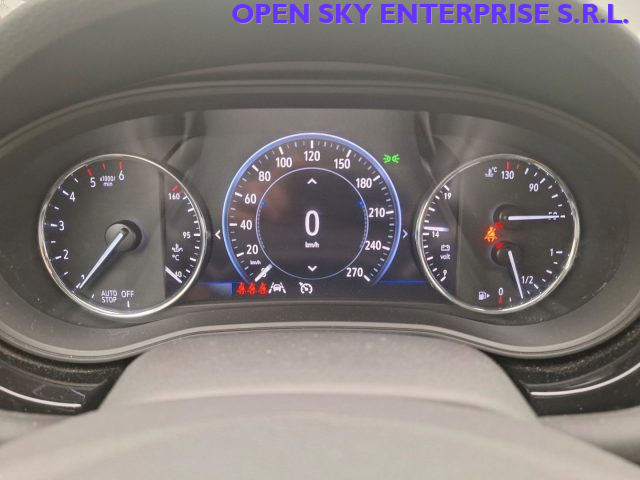 OPEL Astra usata, con Controllo automatico clima