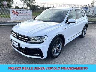 VOLKSWAGEN Tiguan 2.0 TDI 150 CV SCR DSG R-Line