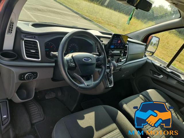FORD Transit Custom usata, con Controllo trazione